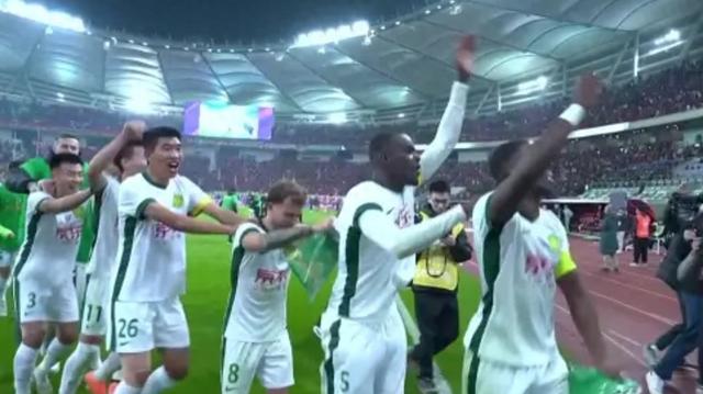 媒体人：国安来了一个德国的体育总监