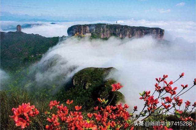 方山晚秋:山海间的晨光与岁月温柔