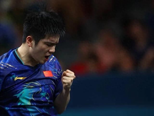 全国运动会乒乓球赛在北京沸腾,樊振东、王曼昱再创辉煌