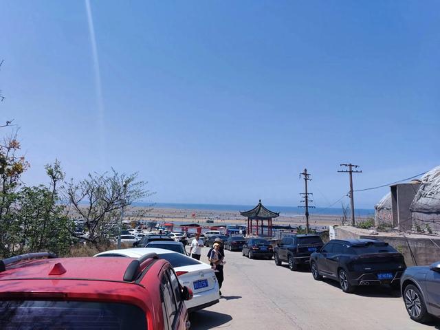 莱州海上长城，赶海好地方，没找到长城，两个遗憾也是美好回忆。