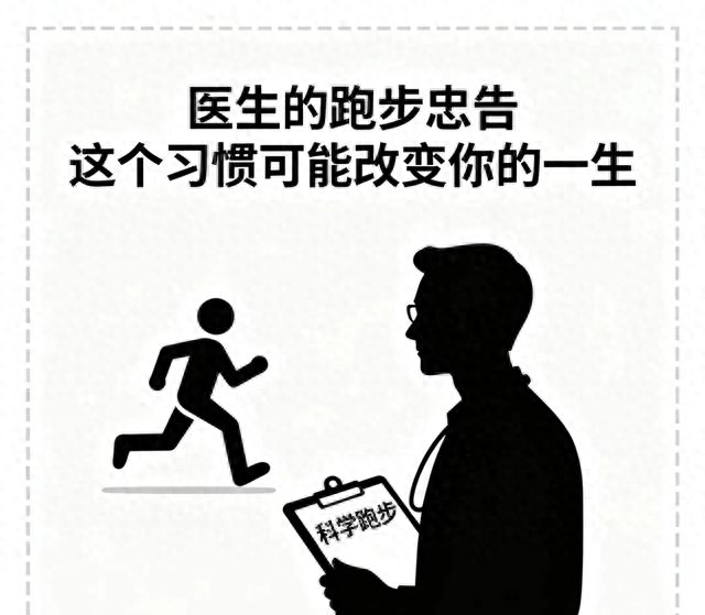 医生的跑步忠告 这个习惯可能改变你的一生