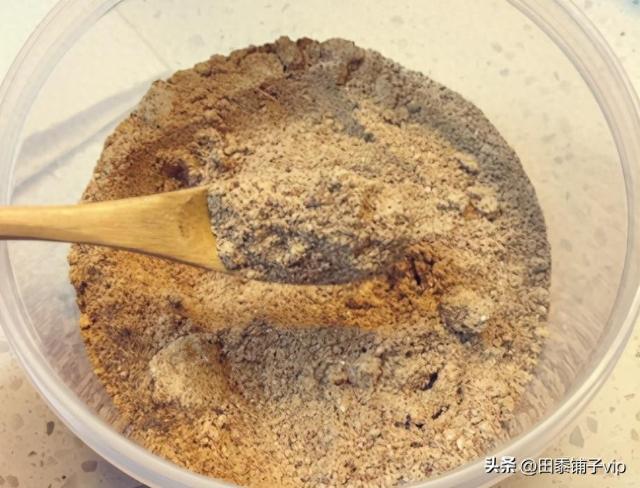 薏米粉制作方法（红豆薏米粉制作方法）