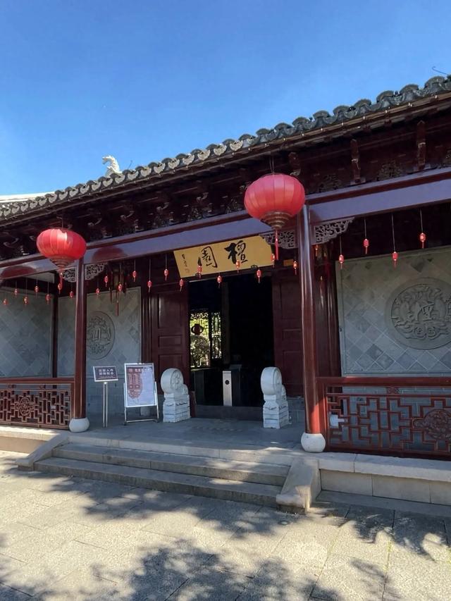 上海嘉定最被低估的园林，有400多年历史却鲜为人知！