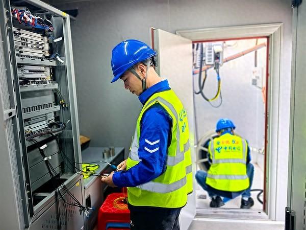 网络优化广西（贵港电信以高水平网络保障为广西县超添彩赋能）