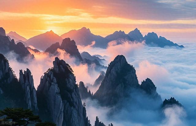 黄山和华山哪个更难爬？有生之年两座山都值得爬一次