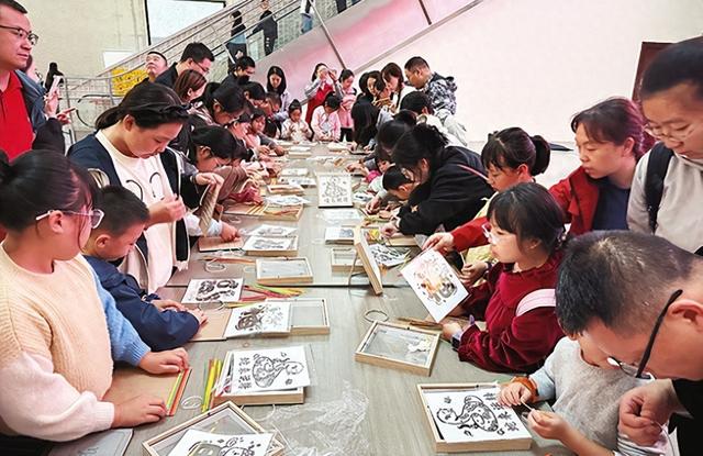国庆中秋假期 宝鸡青铜器博物院——以多彩活动弘扬传统文化