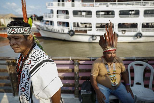 一图回顾：从巴黎到贝伦，气候谈判十年博弈