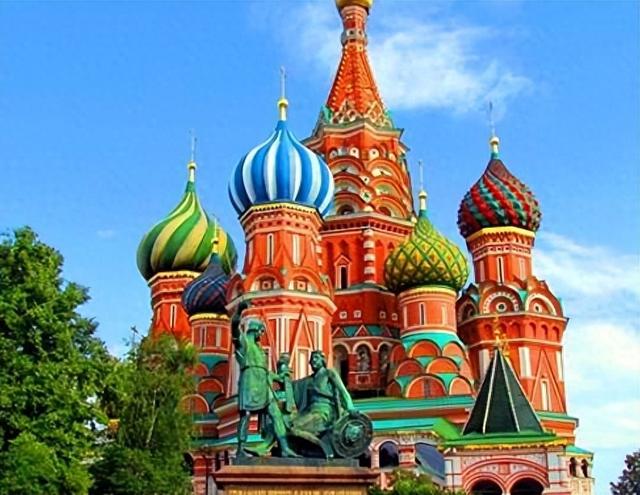 俄罗斯旅游：难忘首都莫斯科三日行散记（图）