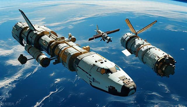 日本将货运飞船转化为导弹预警平台:太空防御战略的新尝试