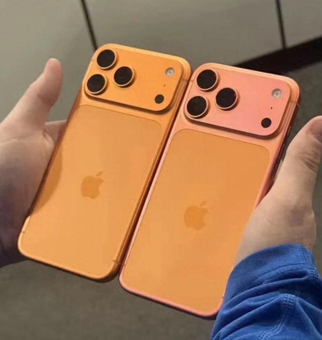 iPhone 17 Pro褪色风波：万元新机用两周变"渐变色"用户维权难在哪