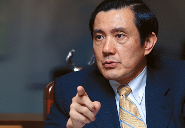 国民党主席选举临近，马英九已明确站队，张亚中：不能对美国言听计从