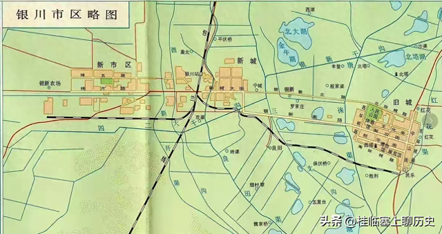 威观宁夏：又是银川城北阅海，宜居宜学宜游宜商宜乐，舍其有谁？