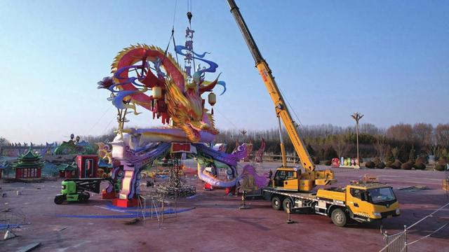 山海数字灯会27日璀璨启幕