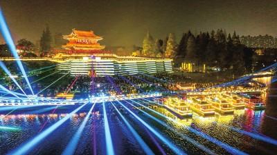 从“节日限定”迈向“周周精彩”——荆州文旅开启常态化“狂欢”新模式