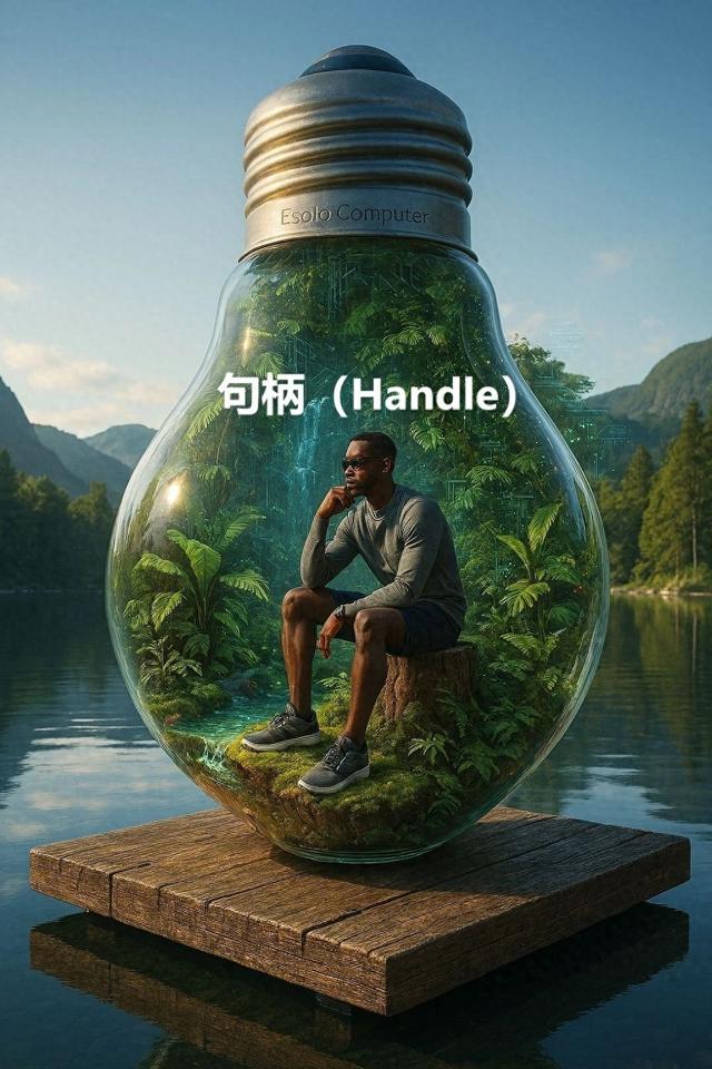 指针 vs 句柄：别问我是谁👺