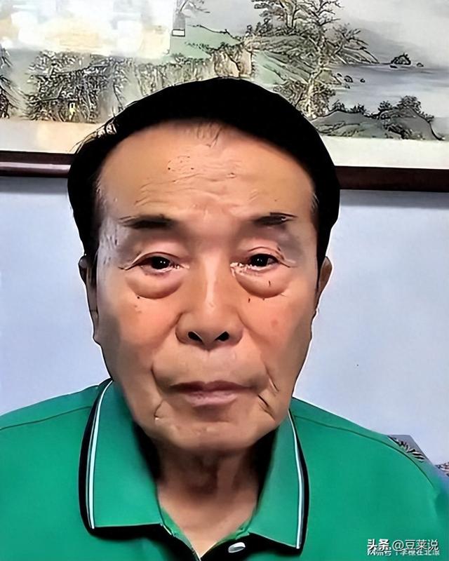 老艺术家何庆魁，被自己亲儿子捅刀：他嫖不动了，每月1万够花