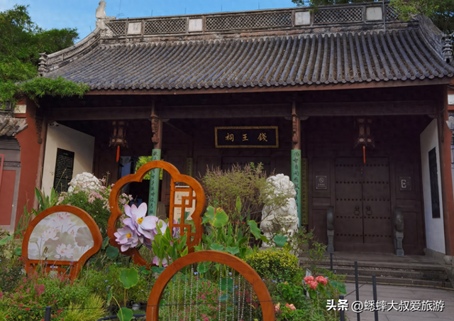 来杭州旅行，逛四个秋日“文化圣地”吧，各有优势，关键有料！