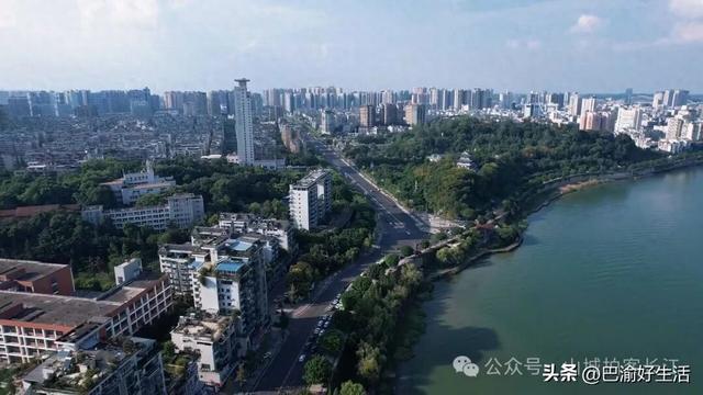 四川这座地级市，县县通高铁，被誉为甜到骨子里的城市