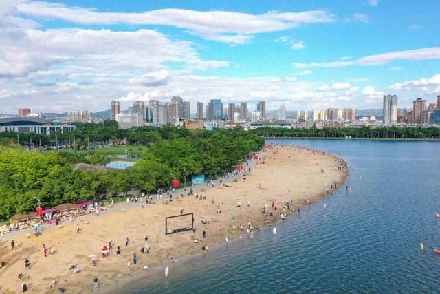 弥勒新增多个遛娃好去处！约起～