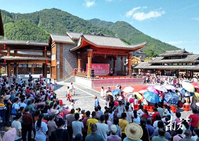 吸“金”超3亿元！双节8天连州文旅火力全开
