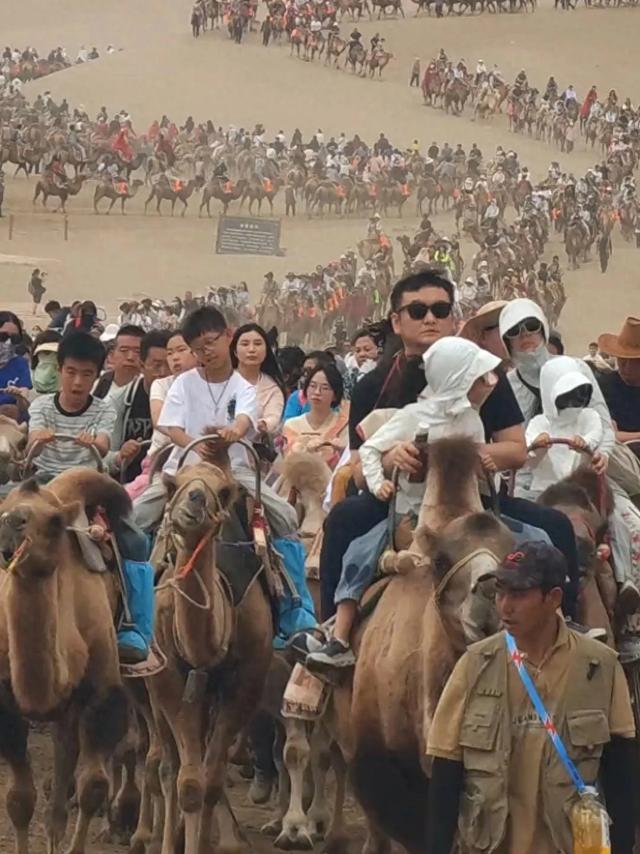 假日出门人从众？拒绝特种兵旅行，来一场“去班味”的轻松惬意游