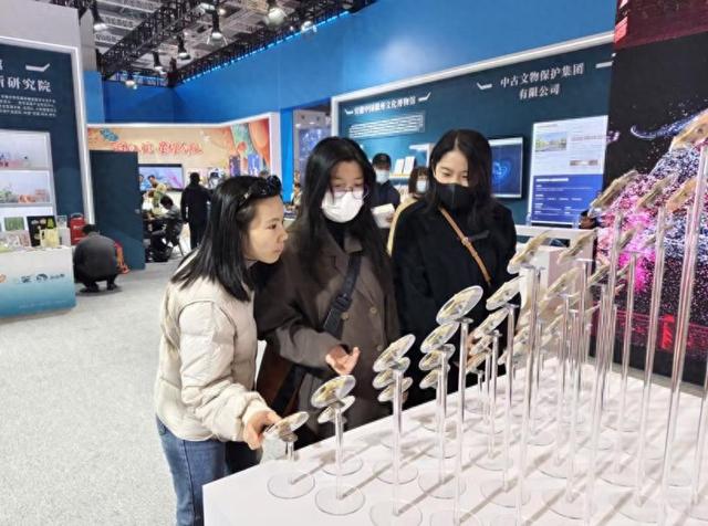 文化“顶流”盛会上的寿县风采