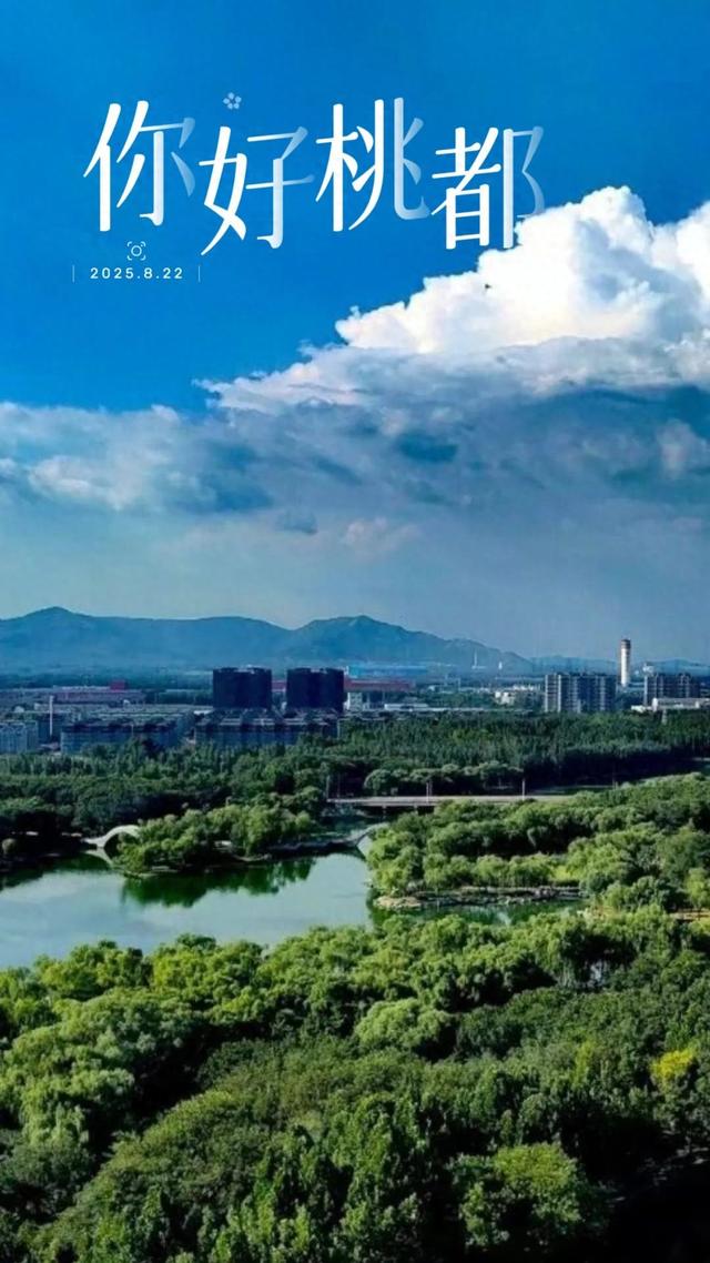 你好，桃都！『2025.8.22』