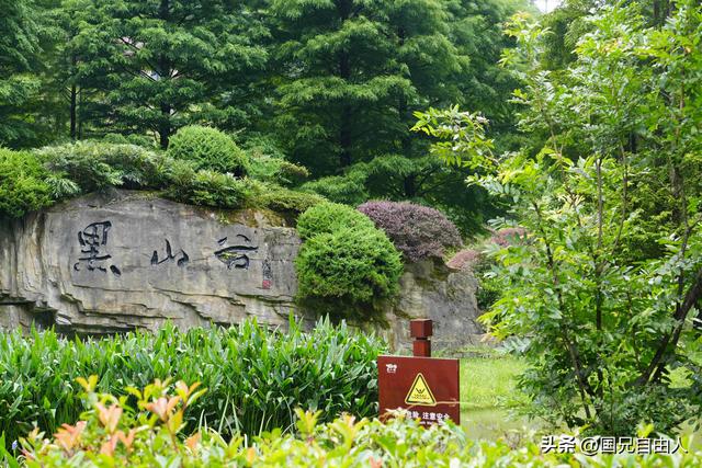 山谷停车场破解版（渝黔生物基因库黑山谷游记）