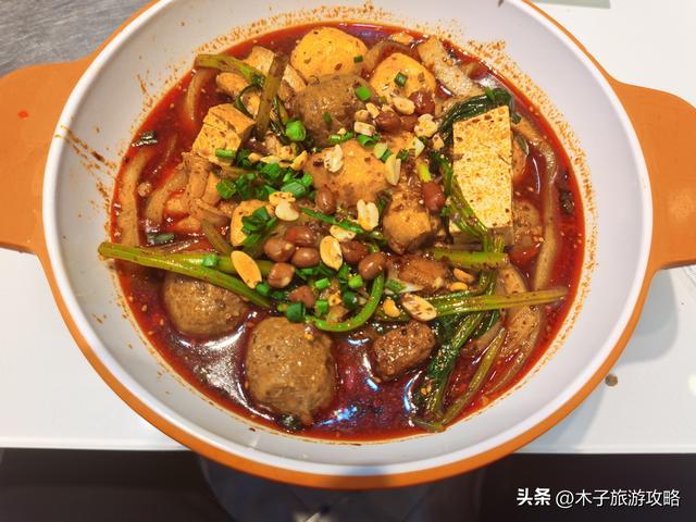 西行，天水麻辣烫及麦积山旅游攻略注意事项