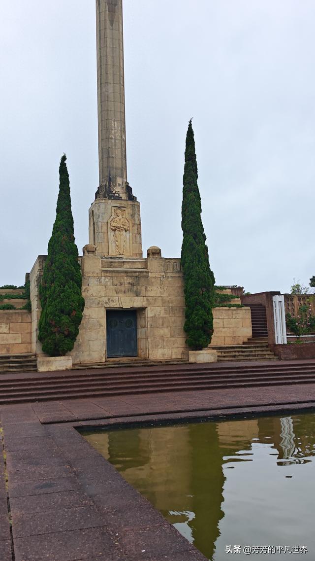 奥克兰工党纪念碑游记