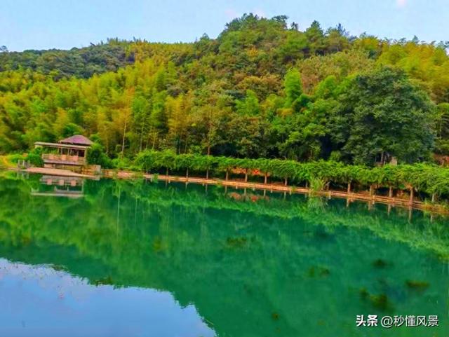 江苏深山发现避世小村，800年前有人来此隐居，如今仍世外桃源！