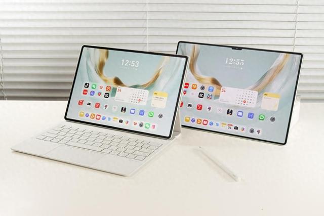 无缝衔接创作与办公，华为MatePad Pro 12.2 英寸成为理想好帮手