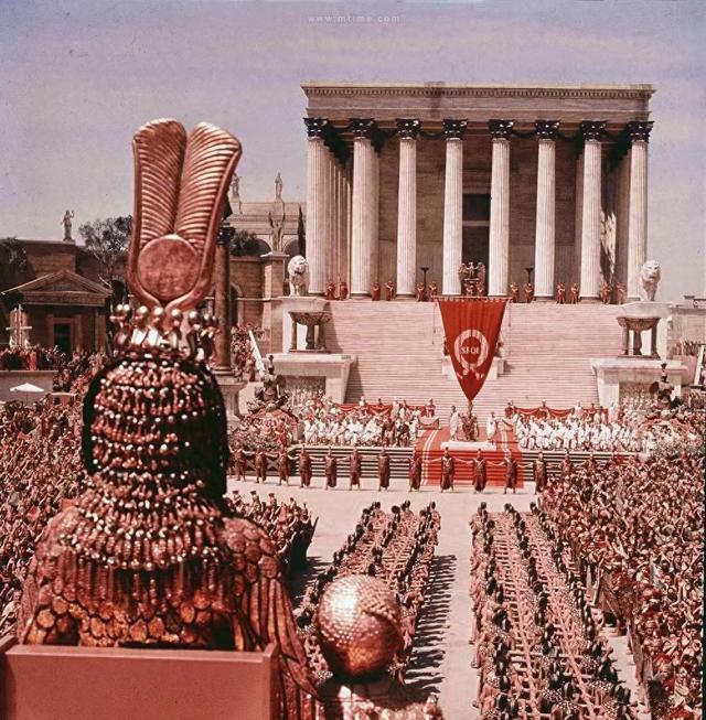 神庙逃亡2艳后（埃及艳后荒诞的人生嫁给亲兄弟）