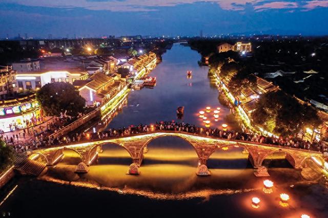 瞭望 | “诗画浙江”开融合新篇