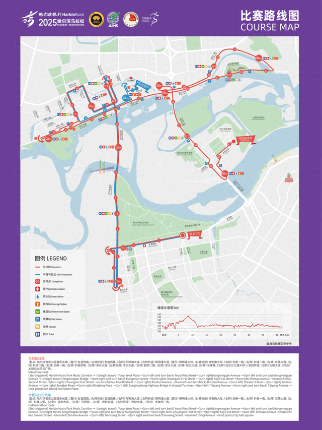 跟着赛事去旅行，打卡“哈马”同款线路