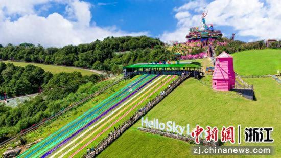 全运会热潮接棒 浙江安吉推出19.9元文旅特惠