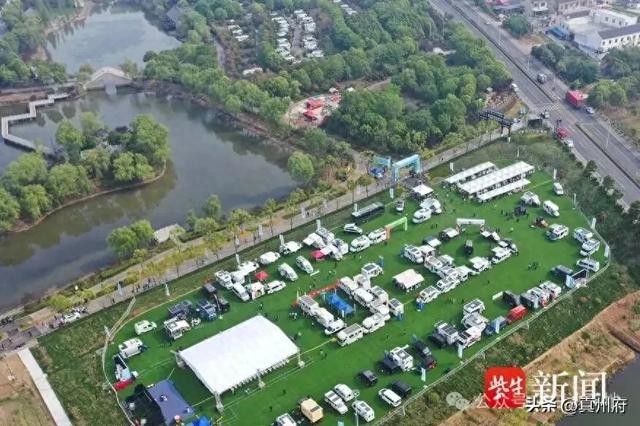 仪征这里10月11日至13日将成为热门打卡地