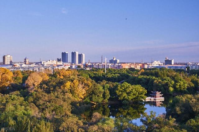 中国最 “遗憾” 的城市，曾是东北工业重镇，如今 GDP 不及沿海县城