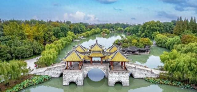 扬州人注意！扬州市中心正在 “江都扩容”，这 2 个地方躺赢！