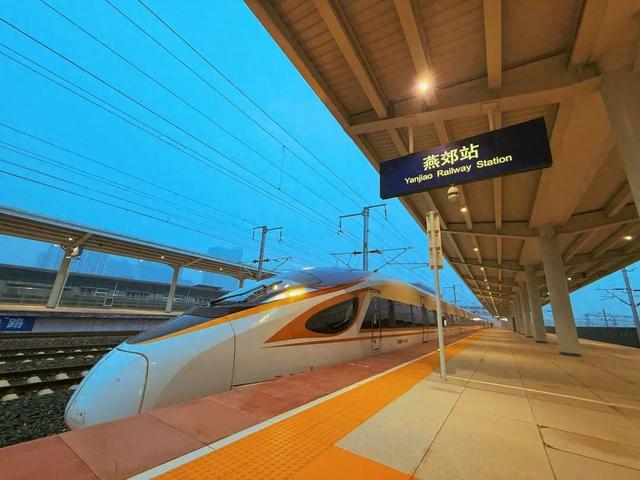 年内通车！坐这条线路可从北京快速到达唐山、宝坻