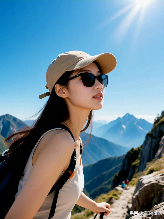 最好的户外搭子：山野同路，灵魂同频