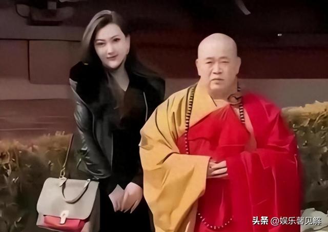 释永信被抓后，多位女星被牵连，身上还有三大谜团