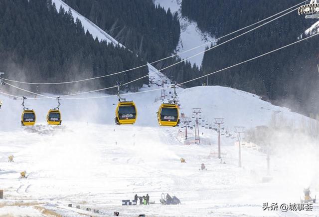 新疆推出冬季冰雪旅游惠民政策 阿勒泰、博州多地滑雪场免票或打折
