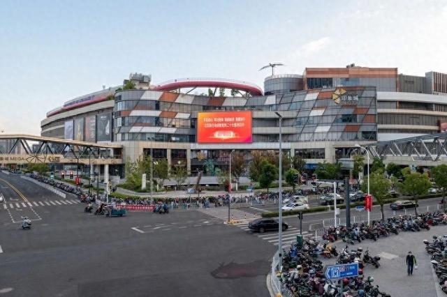 SH好白相 | 上海city walk公园式商场TOP5
