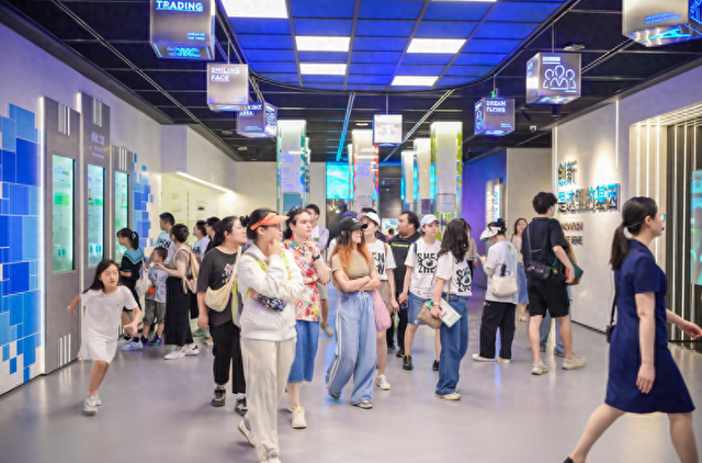 脚步丈量深圳CBD，解锁“摩登福田”密码！