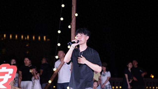 诏安新“夜”态：“亮”起来 “活”起来