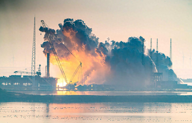 智神星一号成功试车