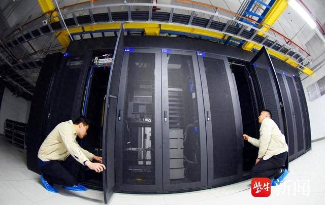 今年上半年营收超13亿元，较2023全年增长130倍 连云港：悟空智算腾“云”飞出“花果山”