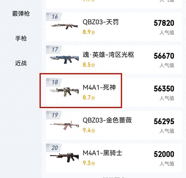 cf僵尸邪恶图（穿越火线为什么曾经的生化神器死神）