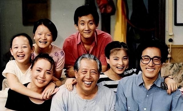 显赫的英达家族：英达爷爷曾是马英九老师，母亲曾是周总理的翻译